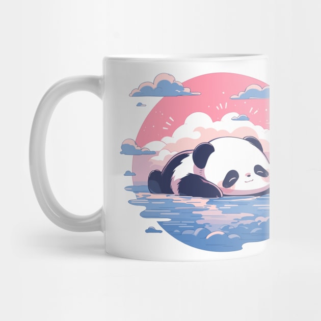 The Most Adorable Kawaii Panda Baby by Kawaii Kingdom